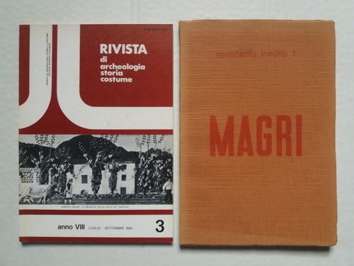 Alberto magri barga - barga, del