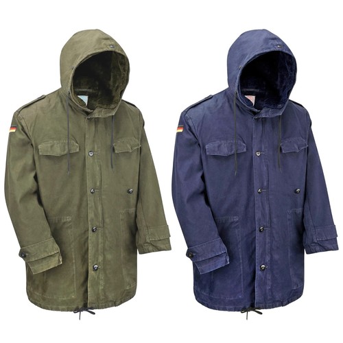 Original german parka army - parka,
