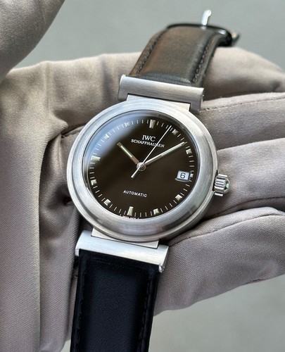 Iwc vinci automatico - vinci,