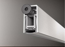 Soglia mobile paraspifferi AUTOLIVELLANTE Guarnizione 52dB automatica per porte