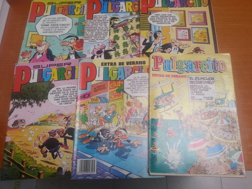 Lotto fumetti - lotto,