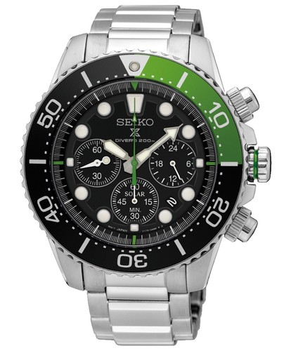 Orologio cronografo seiko - orologio, x