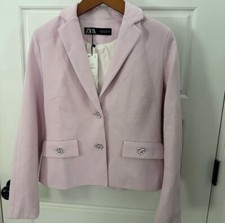 Giacca blazer Zara Jewel con