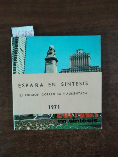 Espana sintesis servicio - espana,
