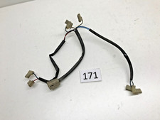 CABLAGGIO FANALE POSTERIORE