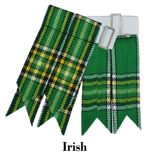 Fascette per kilt scozzese - per,