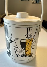 Secchiello ghiaccio vetro