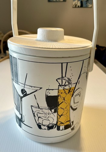 Vintage mcm hamilton - hamilton, skotch