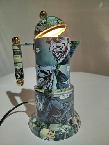 Lampada artigianale - lampada,