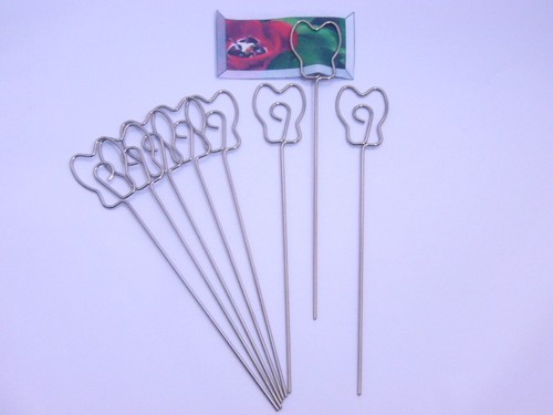 Segnaposto pezzi clip - segnaposto, 50