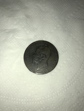 5 Lire 1862 Regno D’Italia 