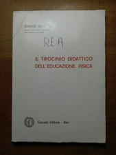Il tirocinio didattico