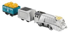 Fisher price trackmaster - fisher,