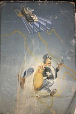 PUBBLICITA'  - TAVOLA