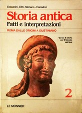 STORIA ANTICA - FATTI E