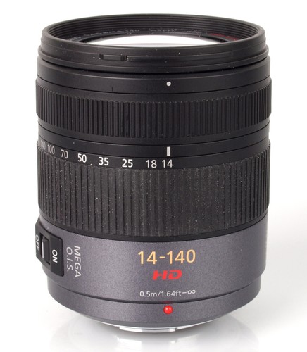 Panasonic lumix vario 140 - panasonic,