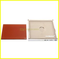 Filtro a lastra Cokin "P" 005 Seppia coeff. +3 originale. Sepia filter P005.