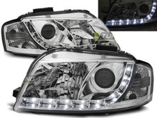 Coppia fari Audi A3 8P 03-08