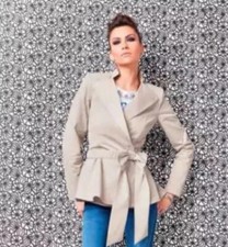 DENNY ROSE GIACCA spolverino