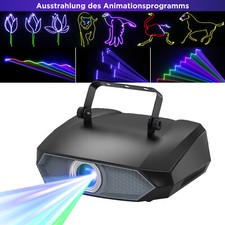 Proiettore Laser 3DAnimation