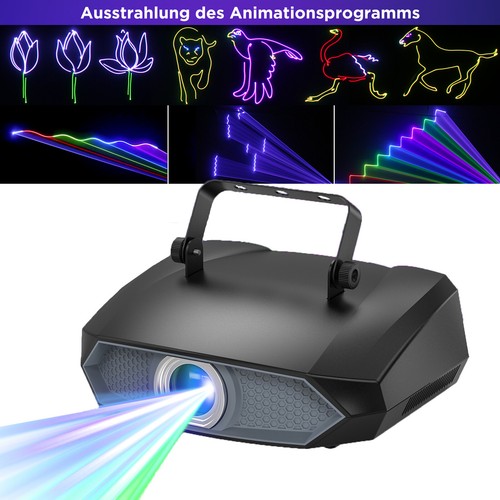 Proiettore laser 3danimation - laser,