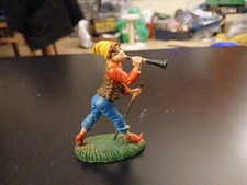 personaggio presepe vintage -