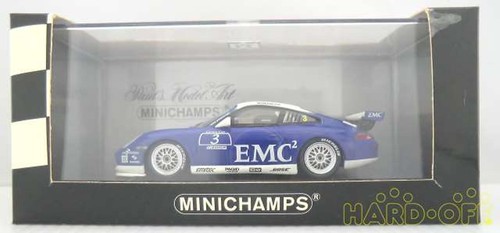 Minichamps porsche 911 - minichamps, 996
