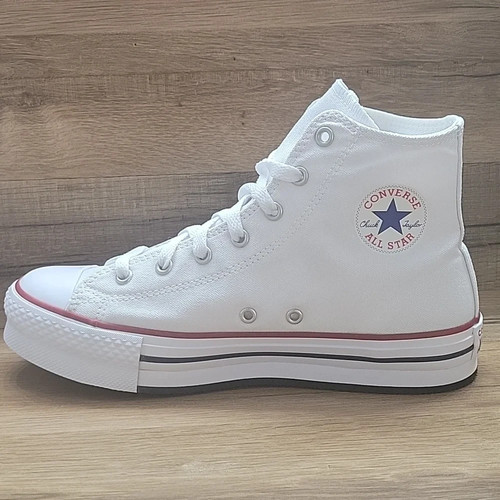 Sneakers alte converse bianche - alte,