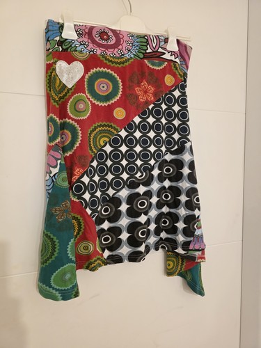 Gonna asimmetrica desigual - asimmetrica,