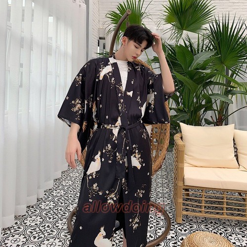 Cardigan kimono donna uomo