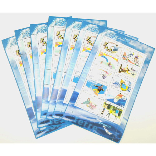 Lotto blocchi 76 - 30,
