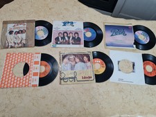 Pooh LOTTO  6 DISCHI 45 Giri Anni  60 70 80 DISCO VINILE 