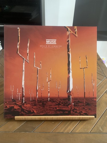 Muse origin symmetry xx - :, of