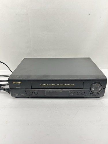 Videoregistratore vcr sharp - vcr,