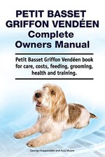 Petit Basset Griffon Vendeen
