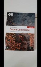 Libro Scolastico Divina Commedia inferno