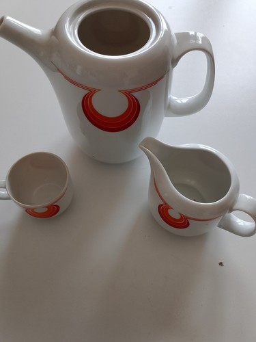 Set thè porcellana tazzina
