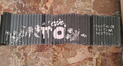Cinema toto - cinema, toto'