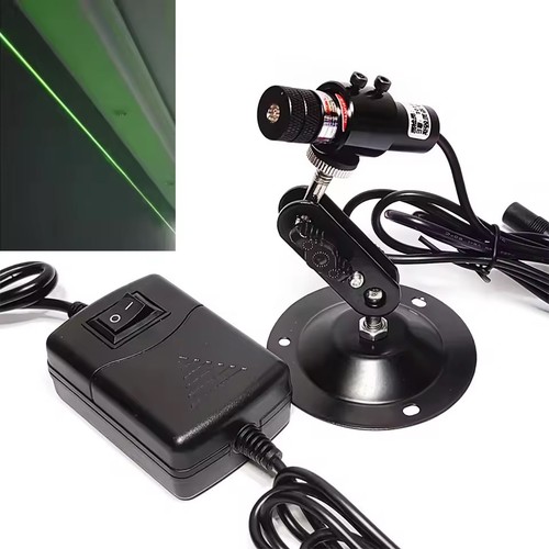 Modulo laser linea verde