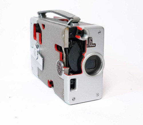 Fotocamera pellicola mm - fotocamera, 16