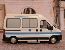 Fiat ducato disabili 1:43