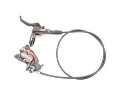 Shimano Deore XT BL-M8000 BR-M8020 freno a disco 4 pistoncini ruota anteriore 950 mm - NUOVO