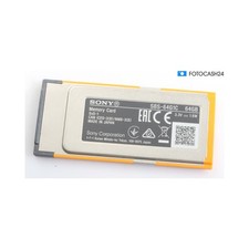Sony SxS-1 64GB Scheda Di
