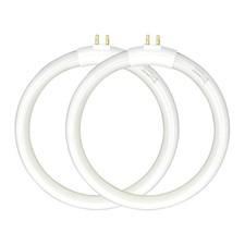 (2pack) Lampadina Circolare