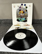 Vinyl queen album innuendo - queen,
