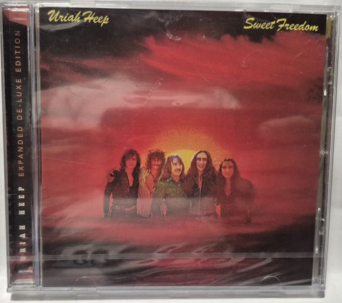 Uriah heep sweet freedom - uriah,