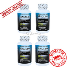 Minoxidin 120 Capsule x 4 Box