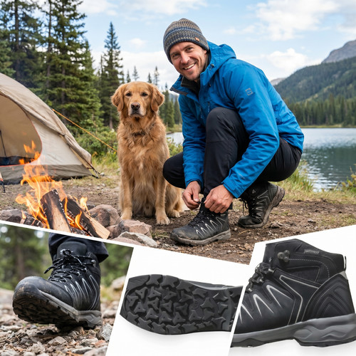 Crivit stivali outdoor - crivit,