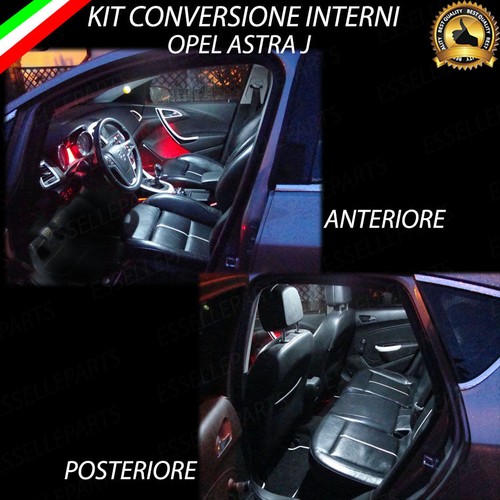 Kit led interni opel - kit,