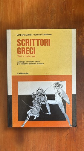 Scrittori greci albini - scrittori,